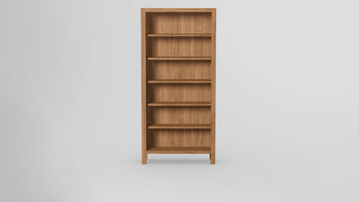 Gratitude 72 Inch Bookcase
