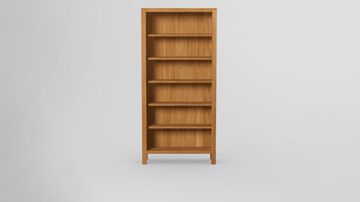 Gratitude 72 Inch Bookcase