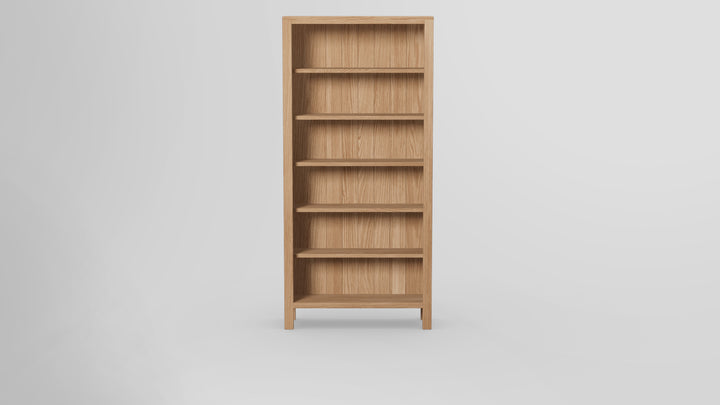 Gratitude 72 Inch Bookcase