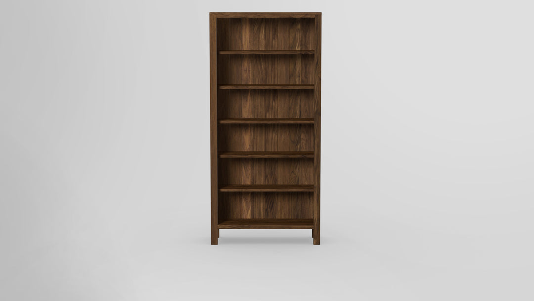 Gratitude 72 Inch Bookcase