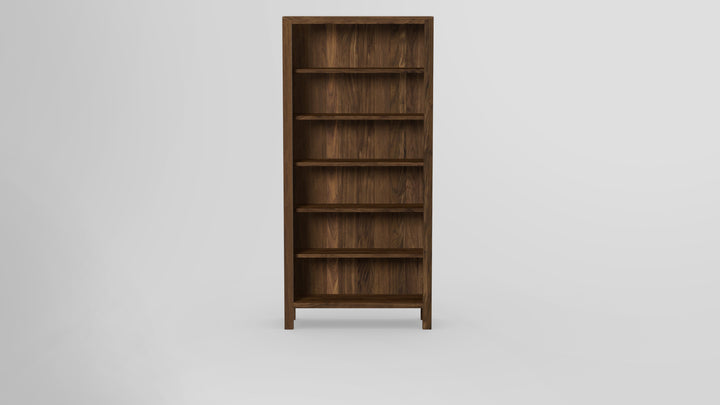 Gratitude 72 Inch Bookcase