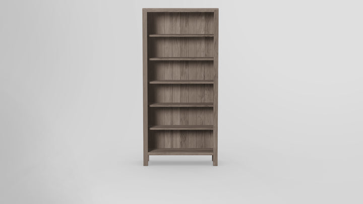 Gratitude 72 Inch Bookcase
