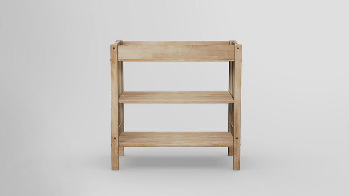 Gratitude Open Changing Table