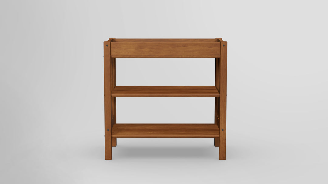 Gratitude Open Changing Table