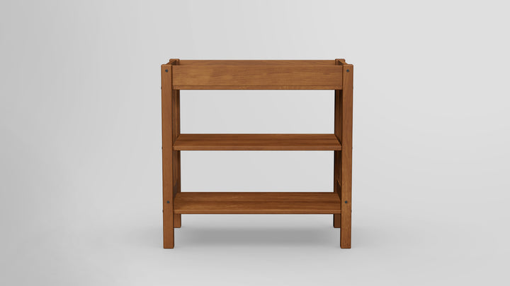 Gratitude Open Changing Table
