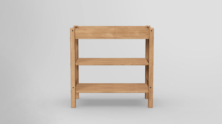 Gratitude Open Changing Table