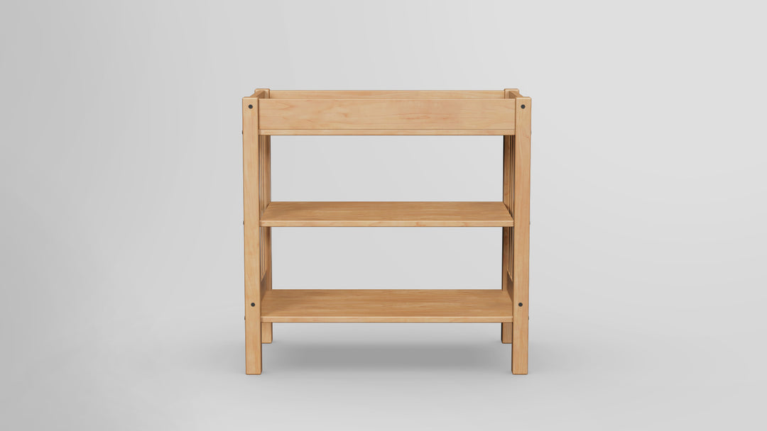 Gratitude Open Changing Table