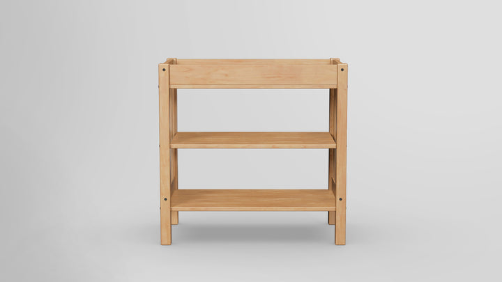 Gratitude Open Changing Table