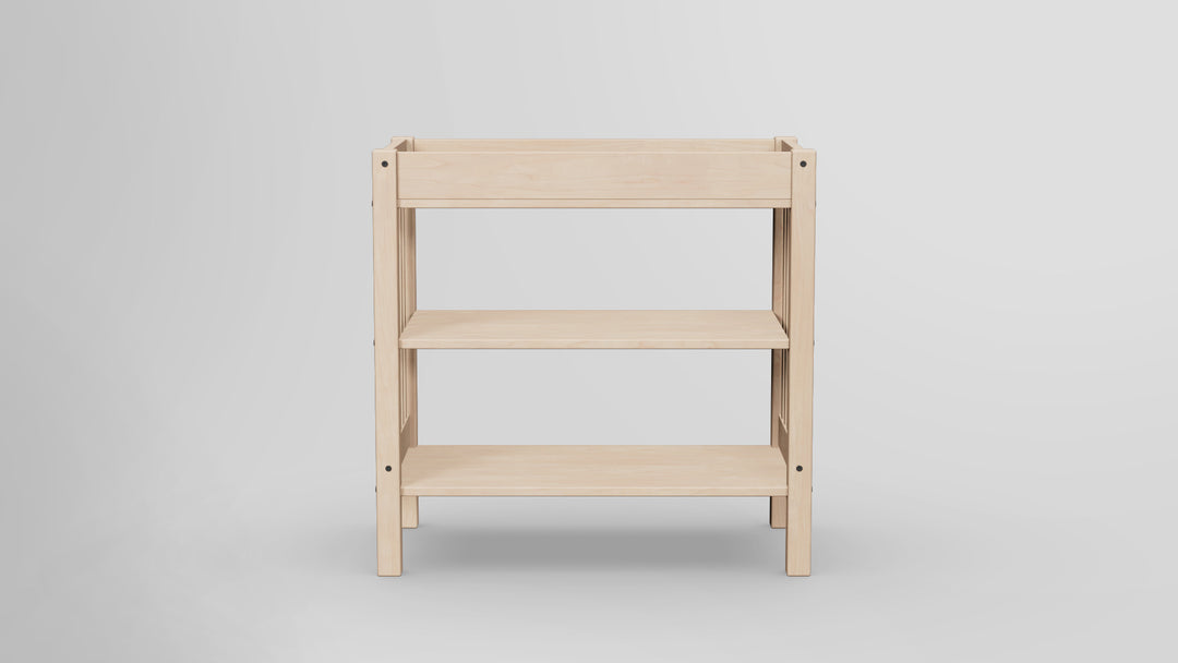 Gratitude Open Changing Table