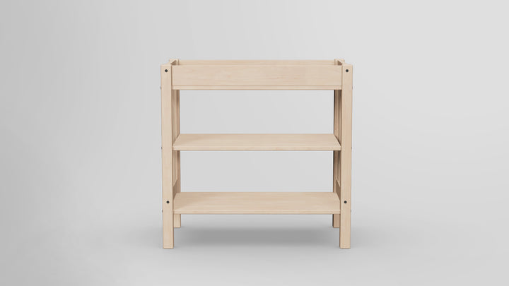 Gratitude Open Changing Table