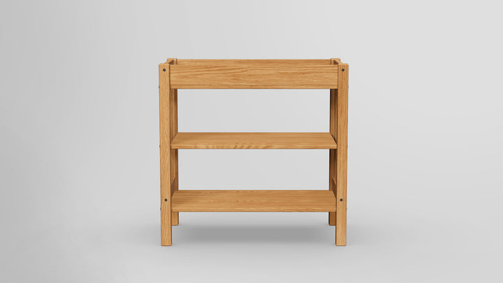 Gratitude Open Changing Table