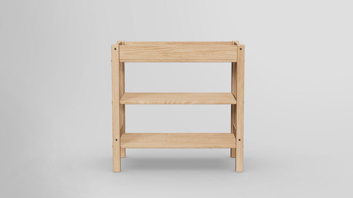 Gratitude Open Changing Table
