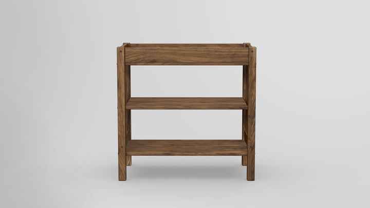 Gratitude Open Changing Table