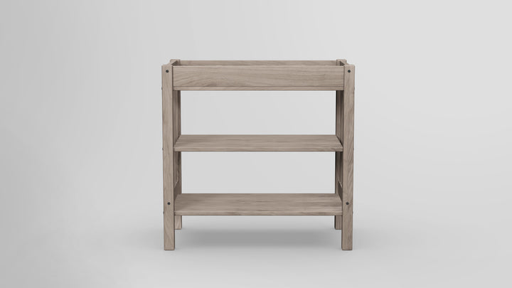 Gratitude Open Changing Table