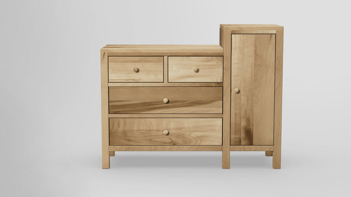 Gratitude 4 Drawer Dresser Tower