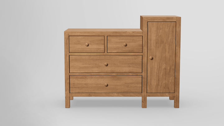Gratitude 4 Drawer Dresser Tower