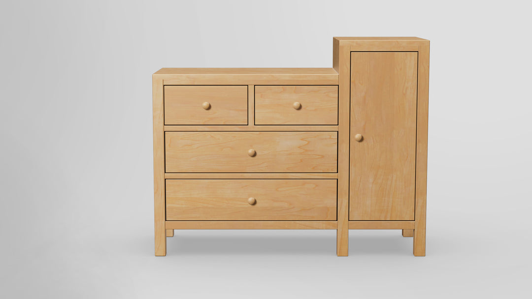 Gratitude 4 Drawer Dresser Tower