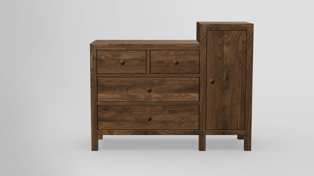 Gratitude 4 Drawer Dresser Tower