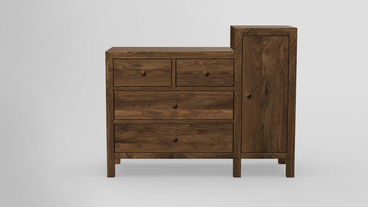 Gratitude 4 Drawer Dresser Tower