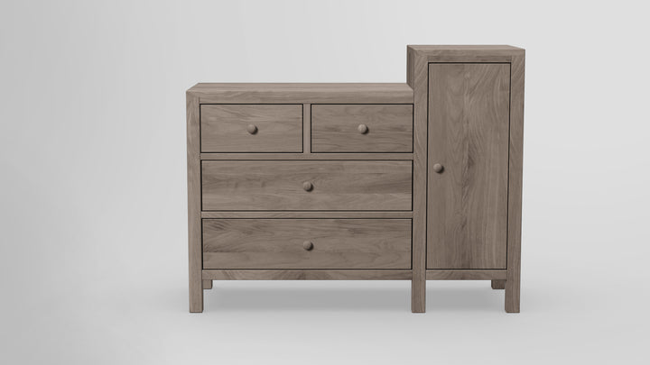 Gratitude 4 Drawer Dresser Tower