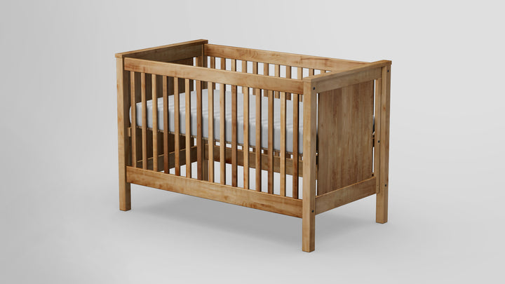 Gratitude Panel Crib