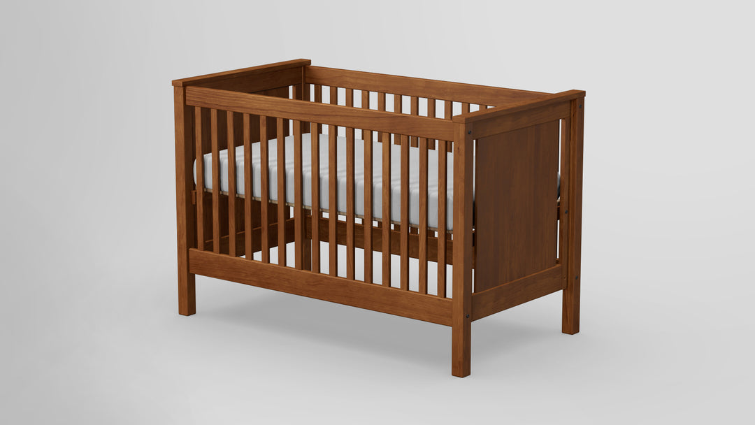 Gratitude Panel Crib
