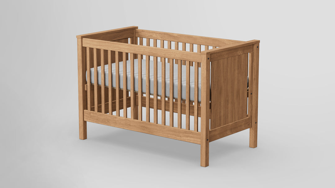 Gratitude Panel Crib