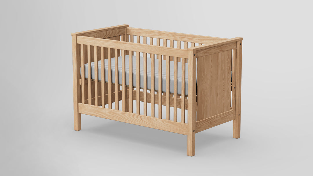 Gratitude Panel Crib