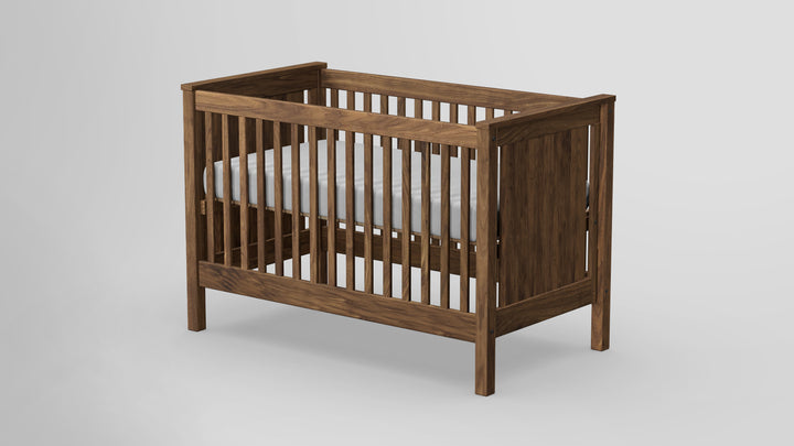 Gratitude Panel Crib
