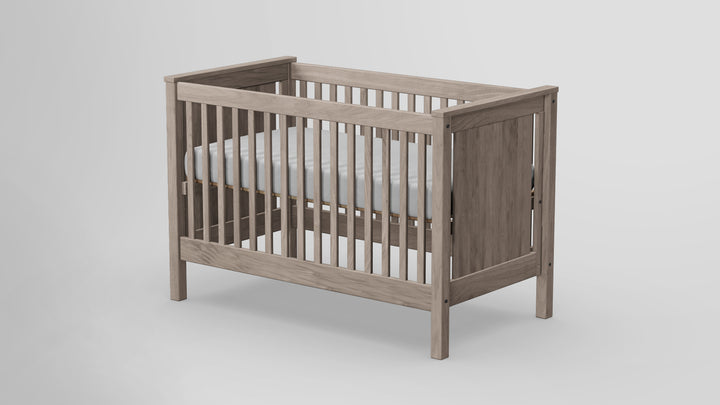 Gratitude Panel Crib