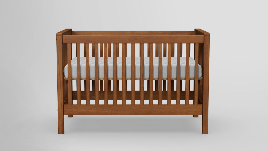 Gratitude Slat Crib