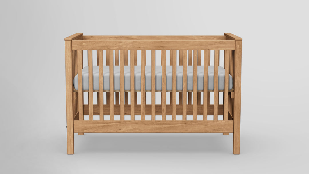 Gratitude Slat Crib