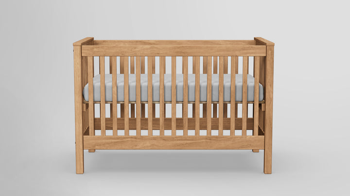 Gratitude Slat Crib