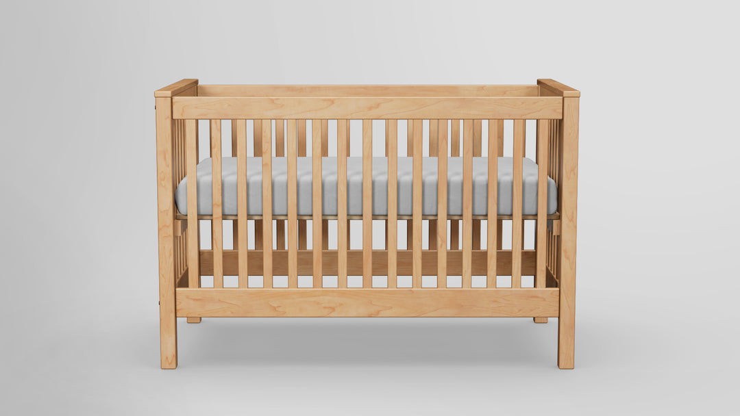 Gratitude Slat Crib