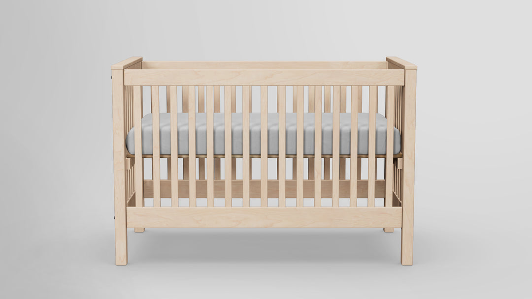 Gratitude Slat Crib