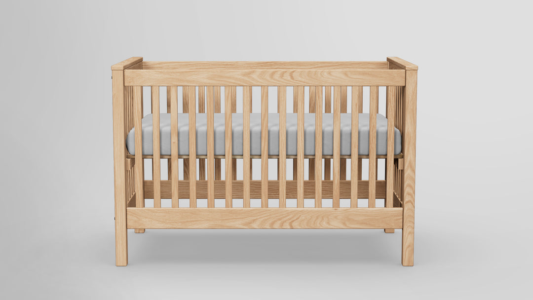 Gratitude Slat Crib