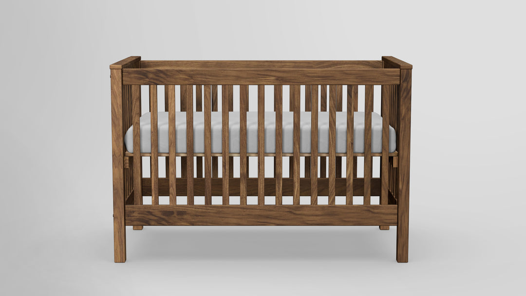 Gratitude Slat Crib