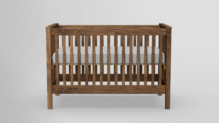 Gratitude Slat Crib