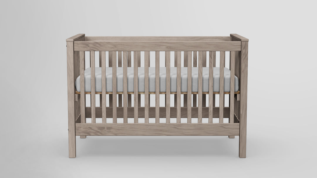 Gratitude Slat Crib