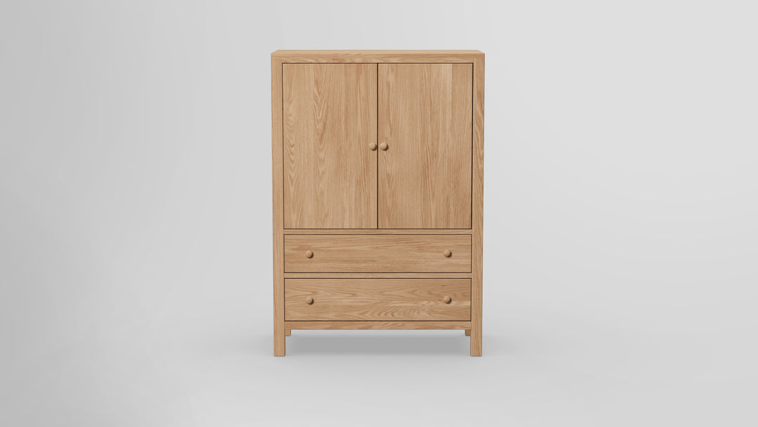 Gratitude Standard Armoire
