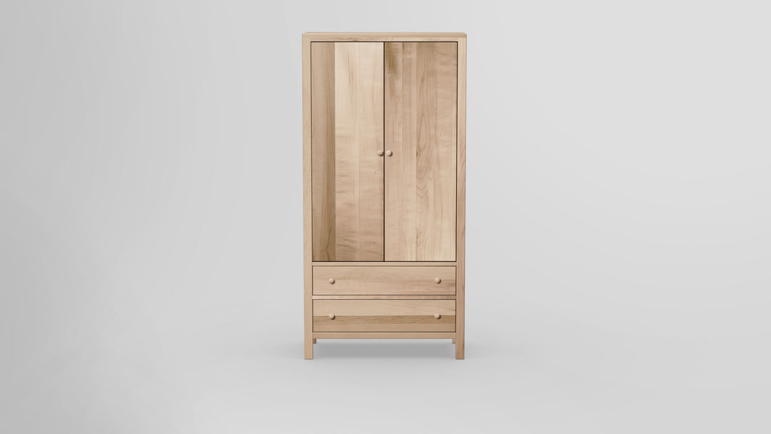 Gratitude Tall Armoire