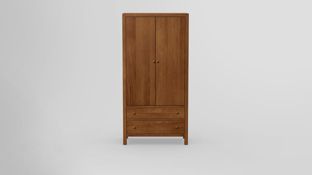 Gratitude Tall Armoire