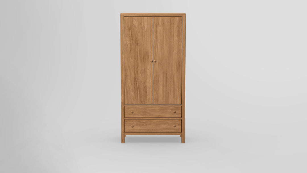 Gratitude Tall Armoire