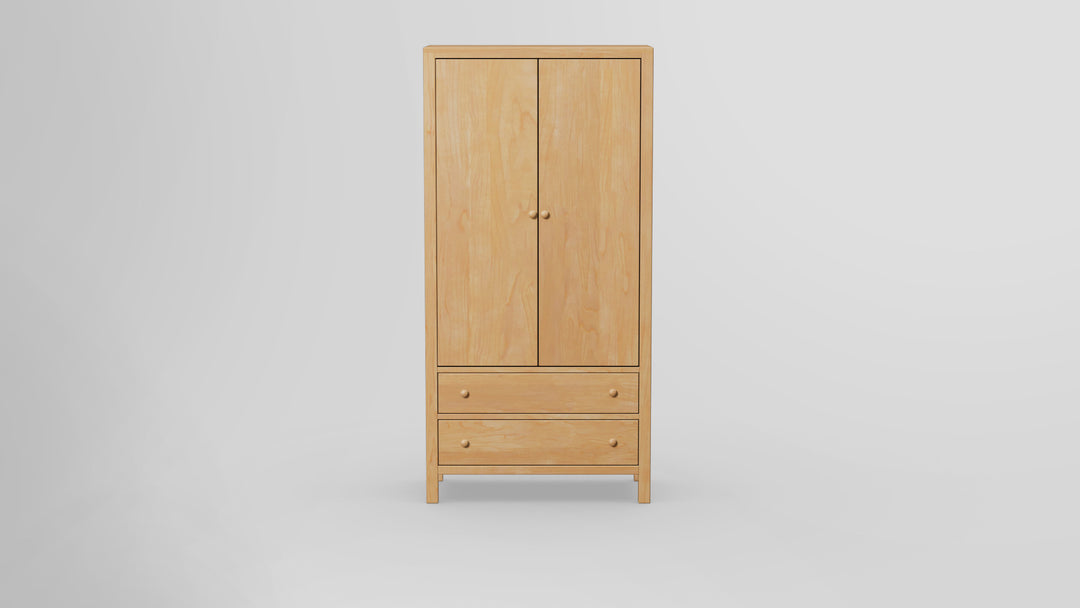 Gratitude Tall Armoire