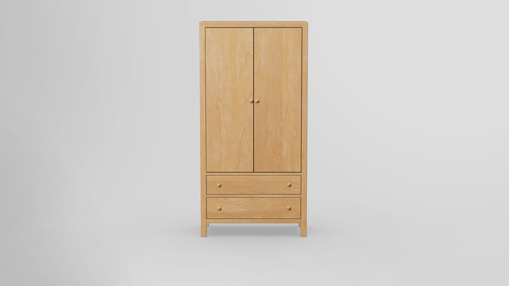Gratitude Tall Armoire