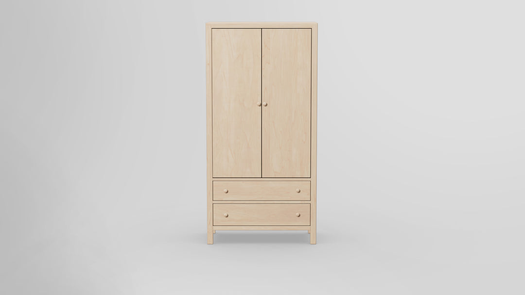 Gratitude Tall Armoire