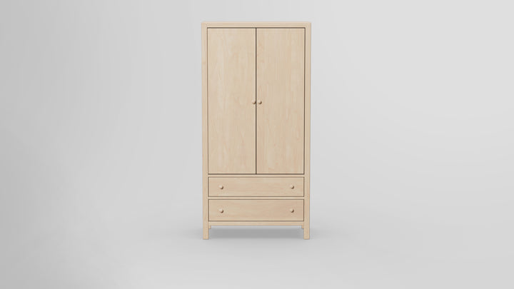 Gratitude Tall Armoire