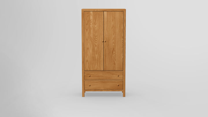 Gratitude Tall Armoire