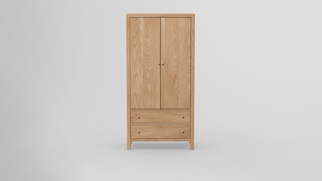 Gratitude Tall Armoire