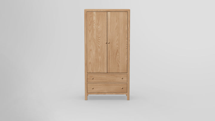 Gratitude Tall Armoire
